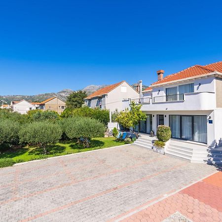 Villa Lemon Garden - Apartment In Dubrovnik Mlini Exteriér fotografie