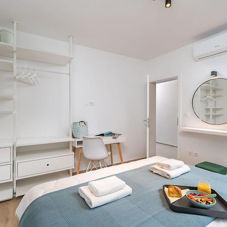 Villa Lemon Garden - Apartment In Dubrovnik Mlini Exteriér fotografie