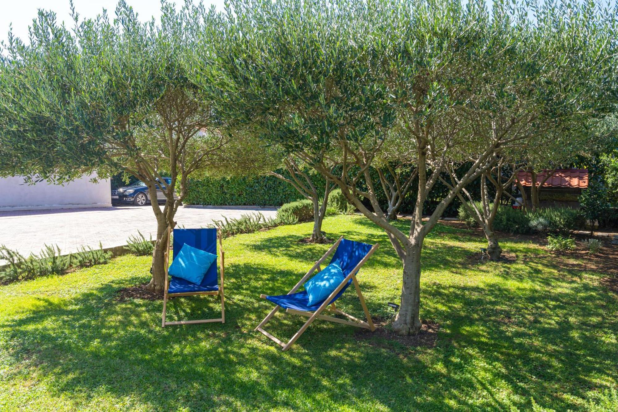 Villa Lemon Garden - Apartment In Dubrovnik Mlini Exteriér fotografie