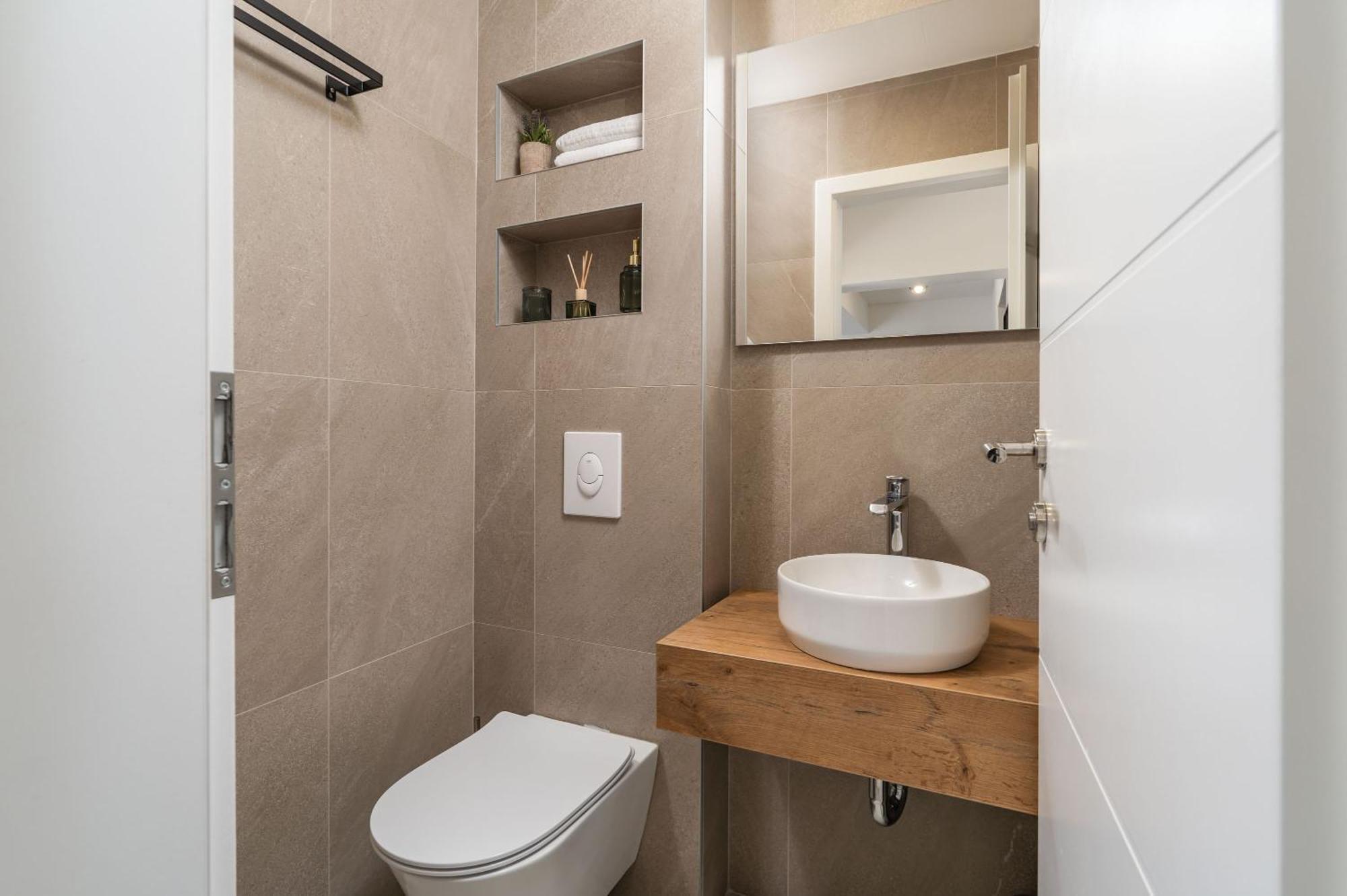 Villa Lemon Garden - Apartment In Dubrovnik Mlini Exteriér fotografie