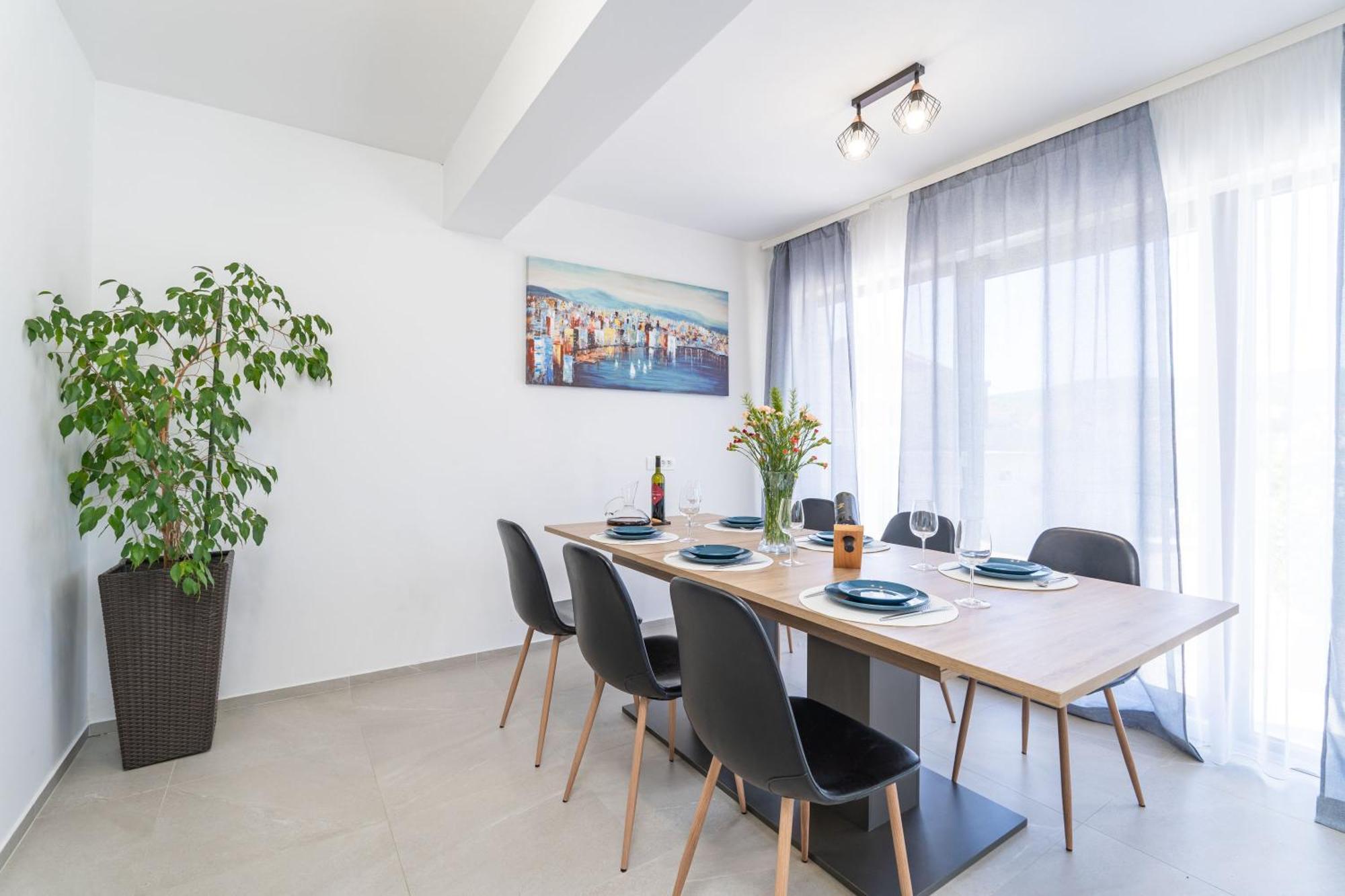 Villa Lemon Garden - Apartment In Dubrovnik Mlini Exteriér fotografie