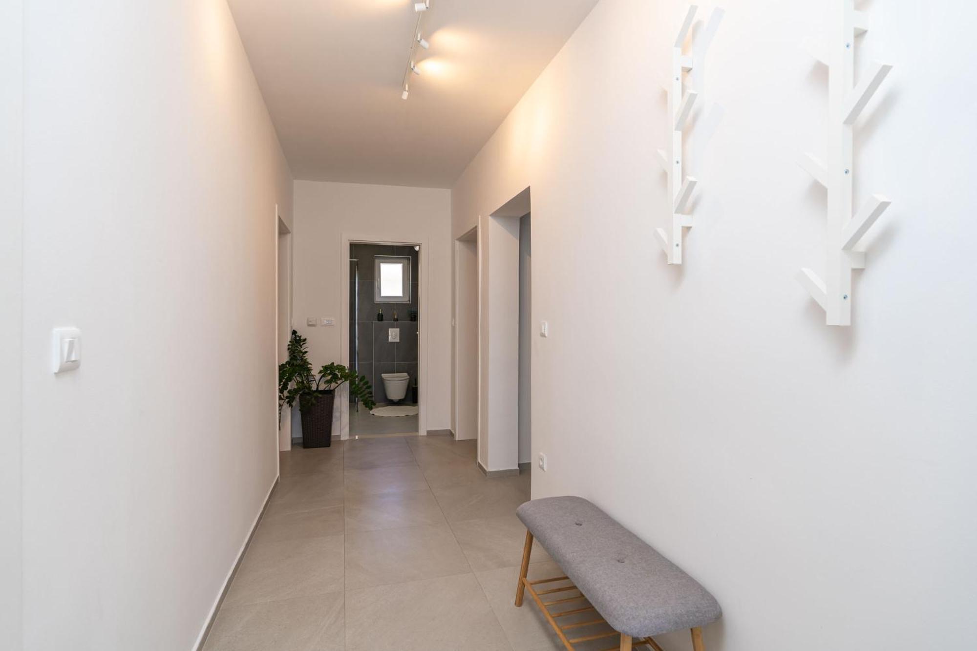 Villa Lemon Garden - Apartment In Dubrovnik Mlini Exteriér fotografie
