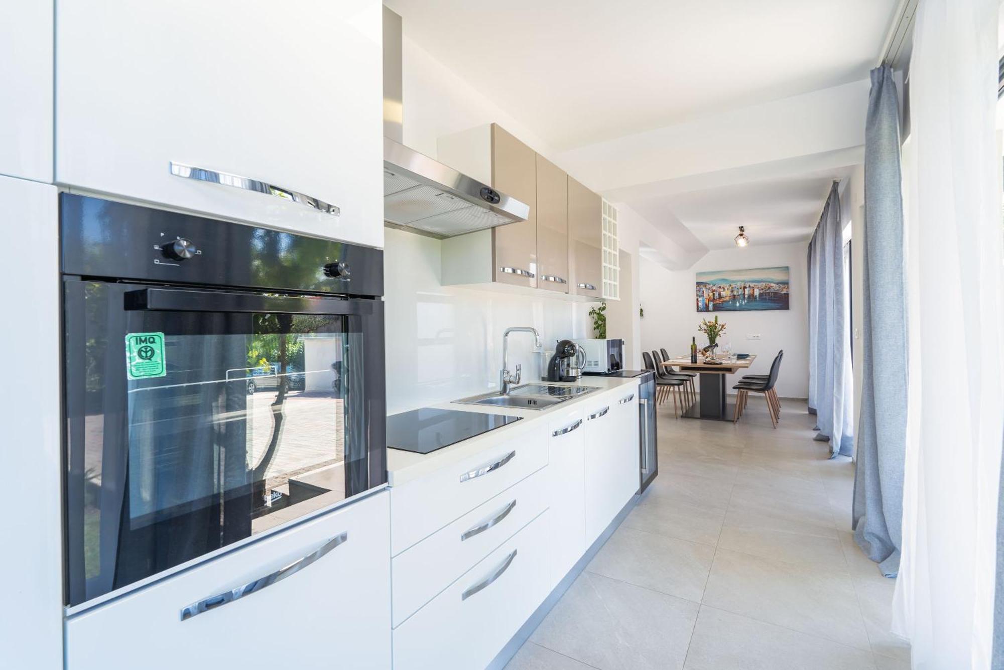 Villa Lemon Garden - Apartment In Dubrovnik Mlini Exteriér fotografie