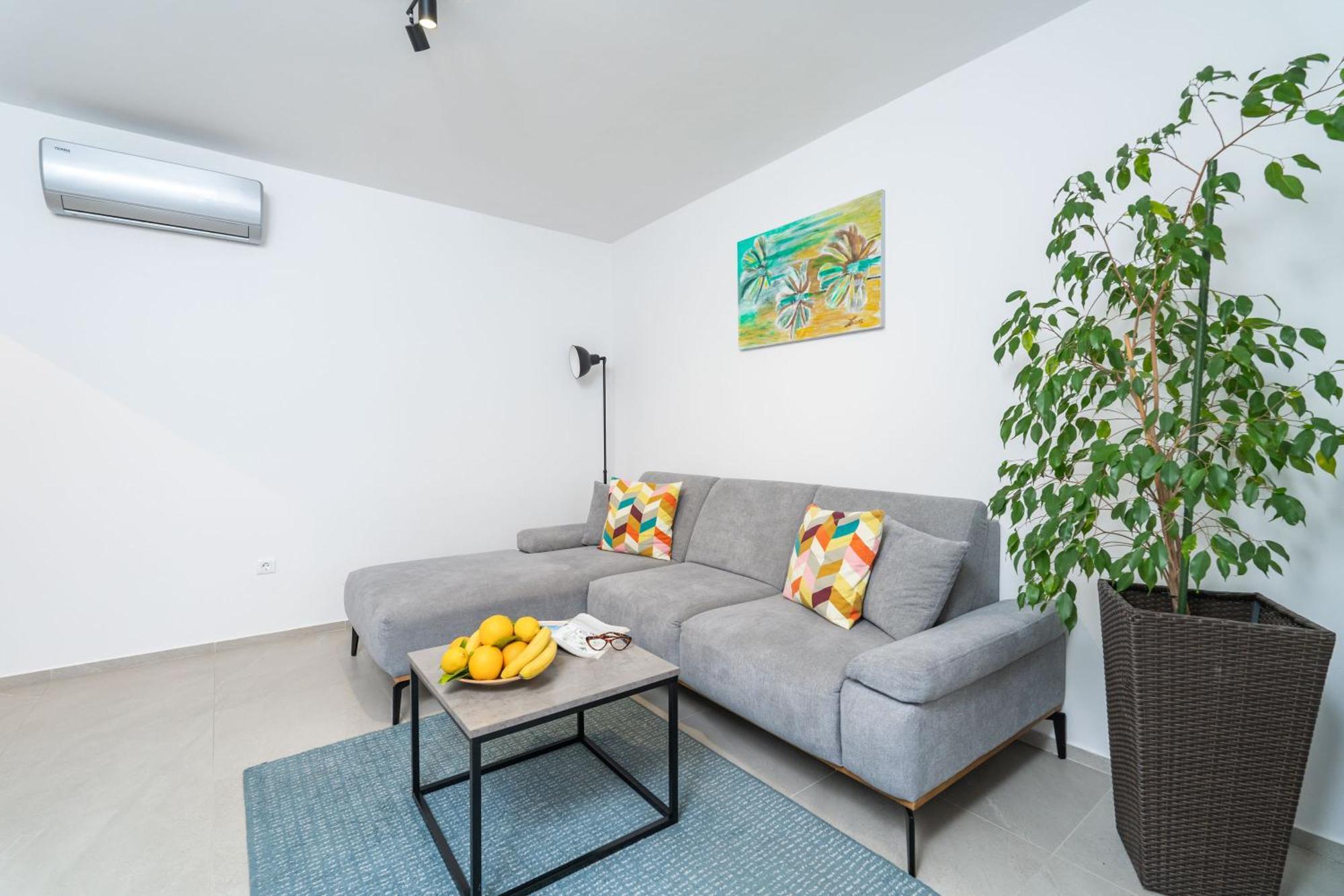 Villa Lemon Garden - Apartment In Dubrovnik Mlini Exteriér fotografie