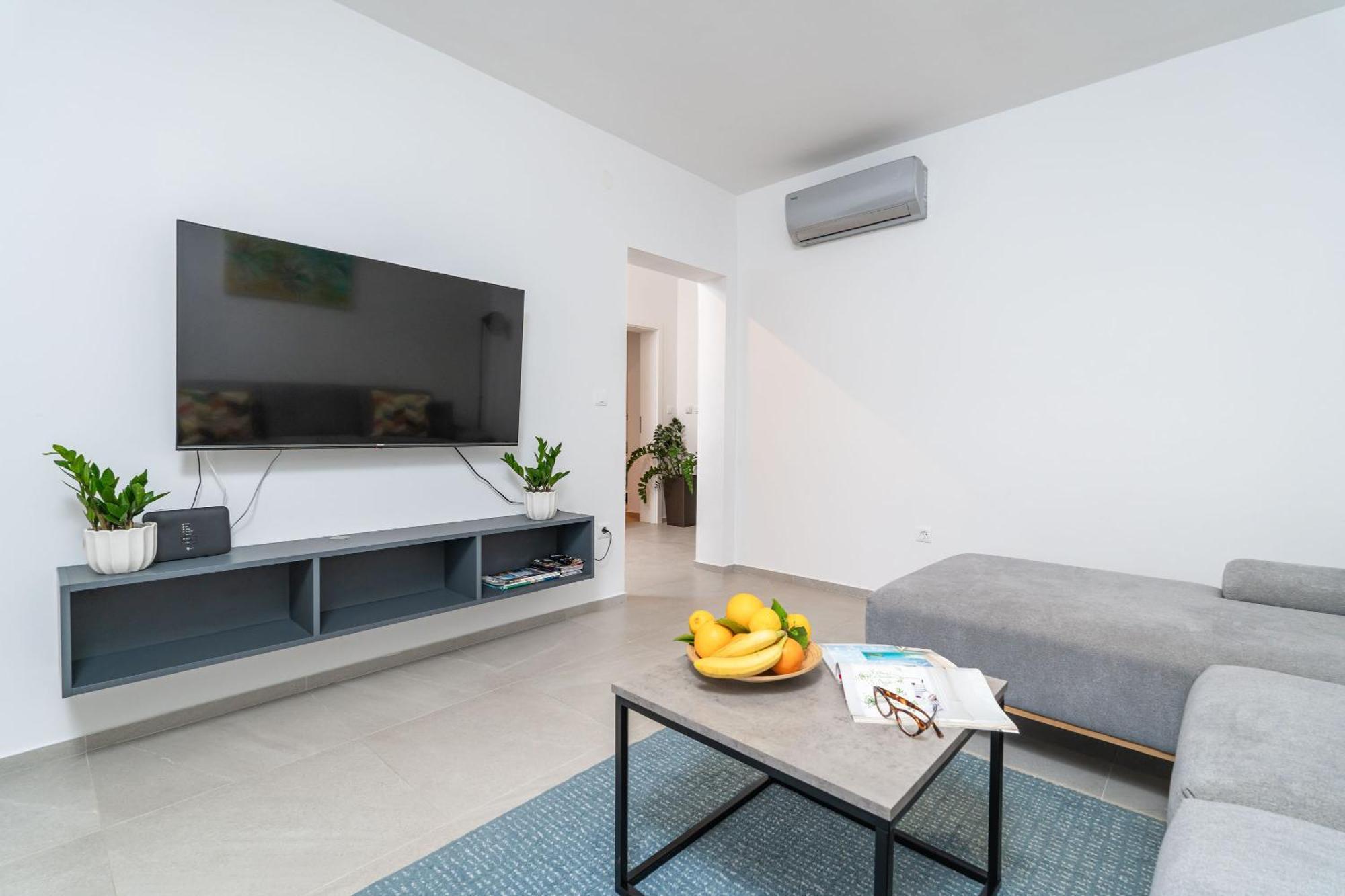 Villa Lemon Garden - Apartment In Dubrovnik Mlini Exteriér fotografie
