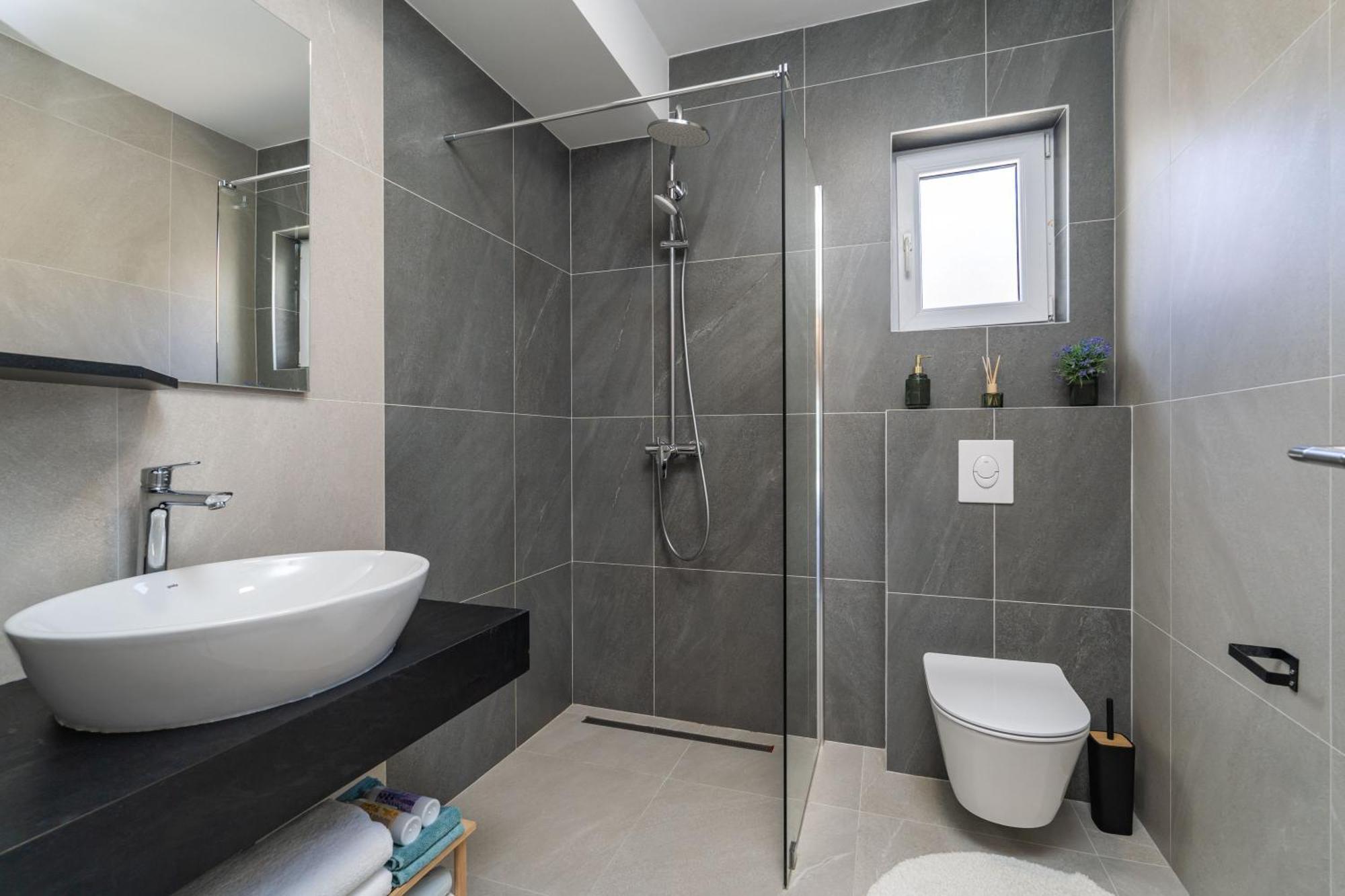 Villa Lemon Garden - Apartment In Dubrovnik Mlini Exteriér fotografie