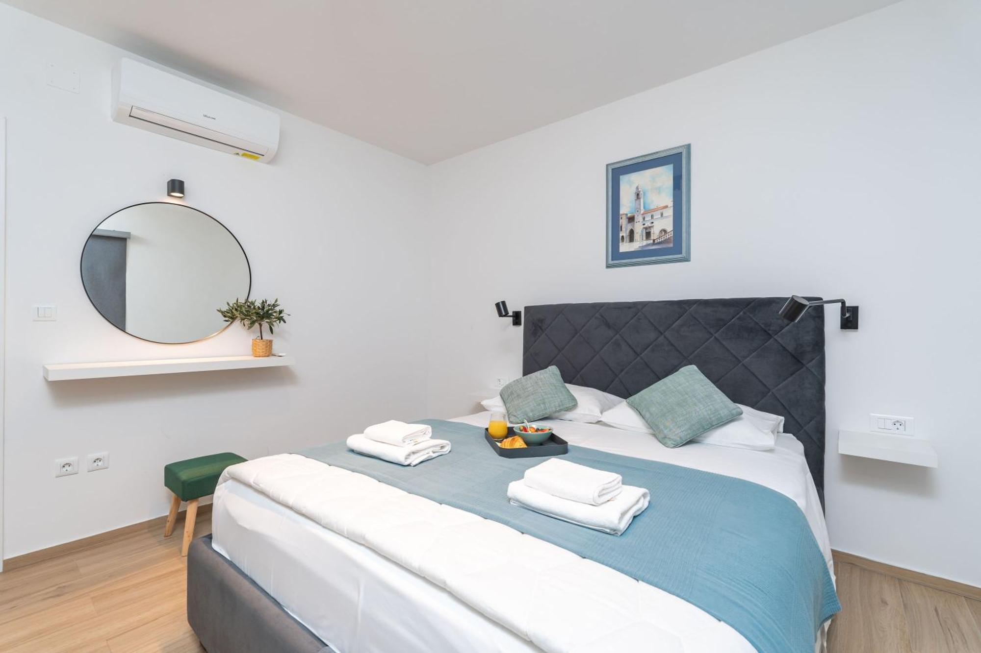 Villa Lemon Garden - Apartment In Dubrovnik Mlini Exteriér fotografie