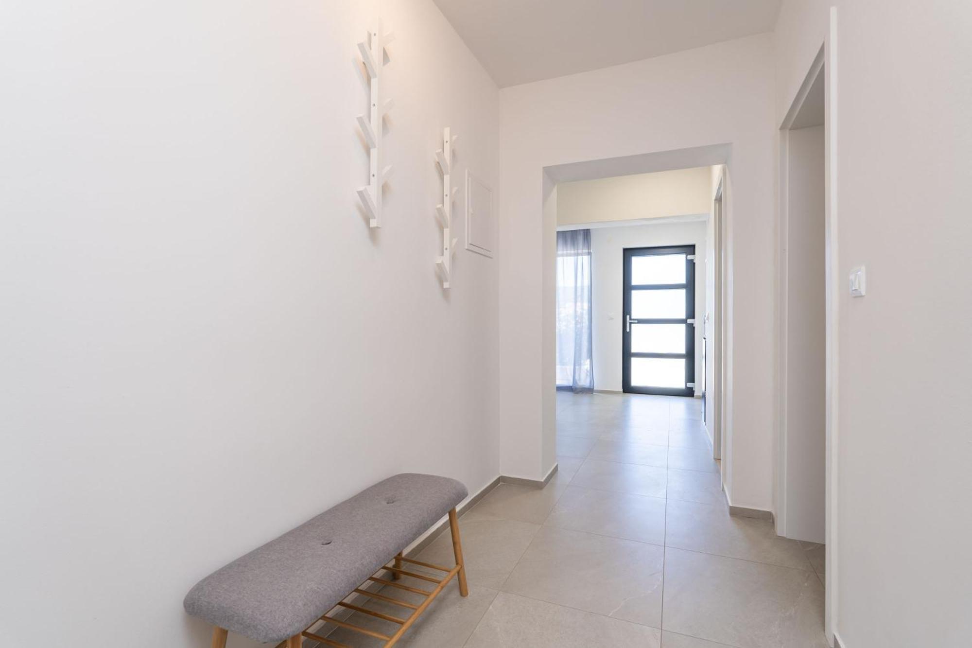 Villa Lemon Garden - Apartment In Dubrovnik Mlini Exteriér fotografie