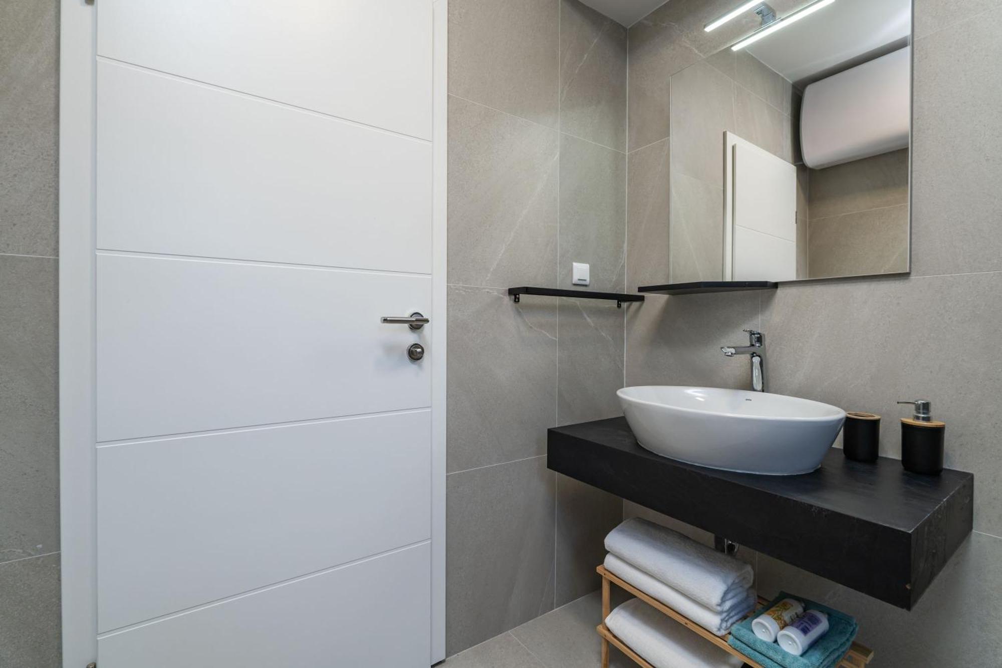 Villa Lemon Garden - Apartment In Dubrovnik Mlini Exteriér fotografie