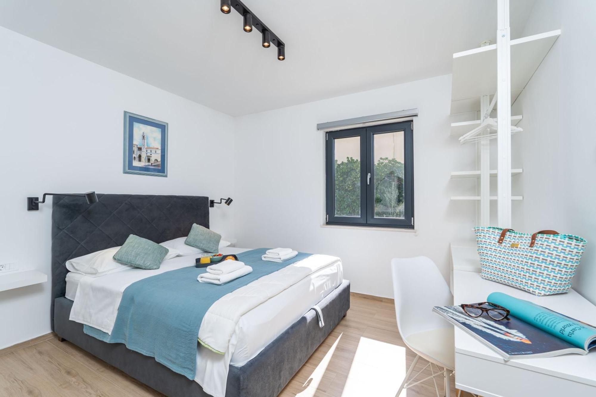 Villa Lemon Garden - Apartment In Dubrovnik Mlini Exteriér fotografie