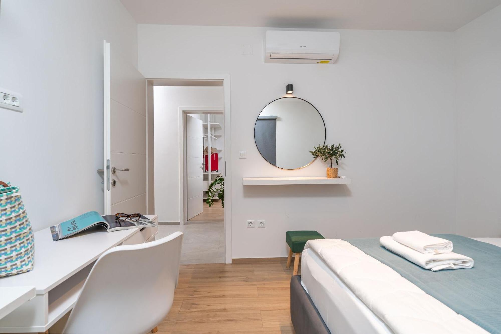 Villa Lemon Garden - Apartment In Dubrovnik Mlini Exteriér fotografie