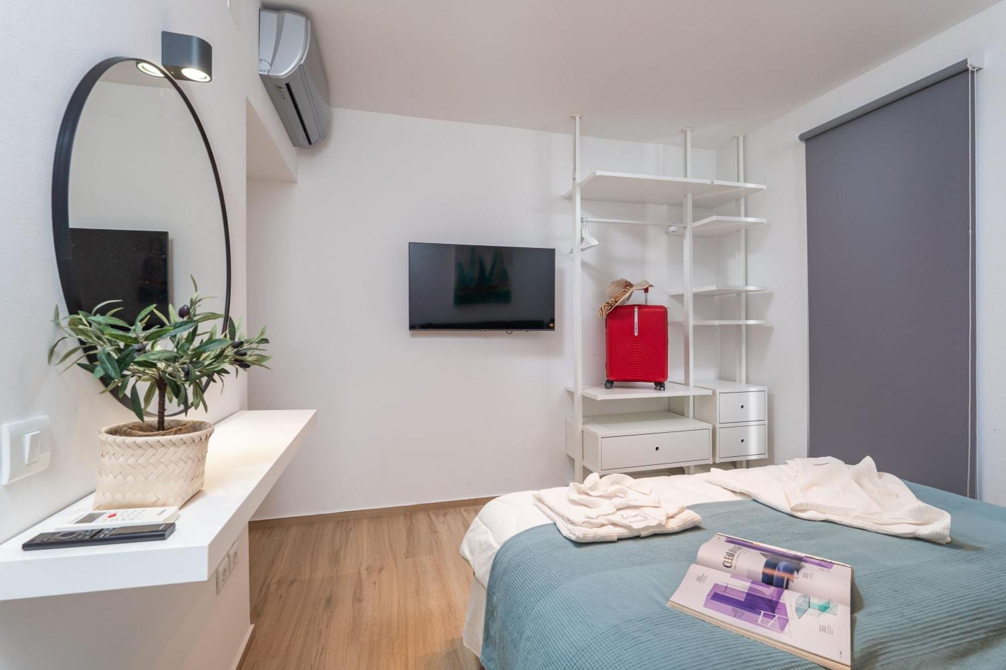 Villa Lemon Garden - Apartment In Dubrovnik Mlini Exteriér fotografie