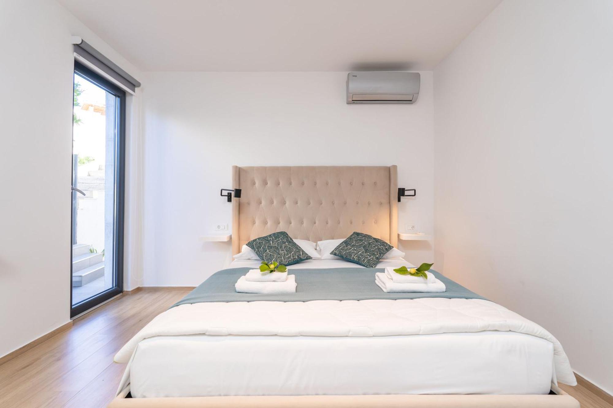 Villa Lemon Garden - Apartment In Dubrovnik Mlini Exteriér fotografie