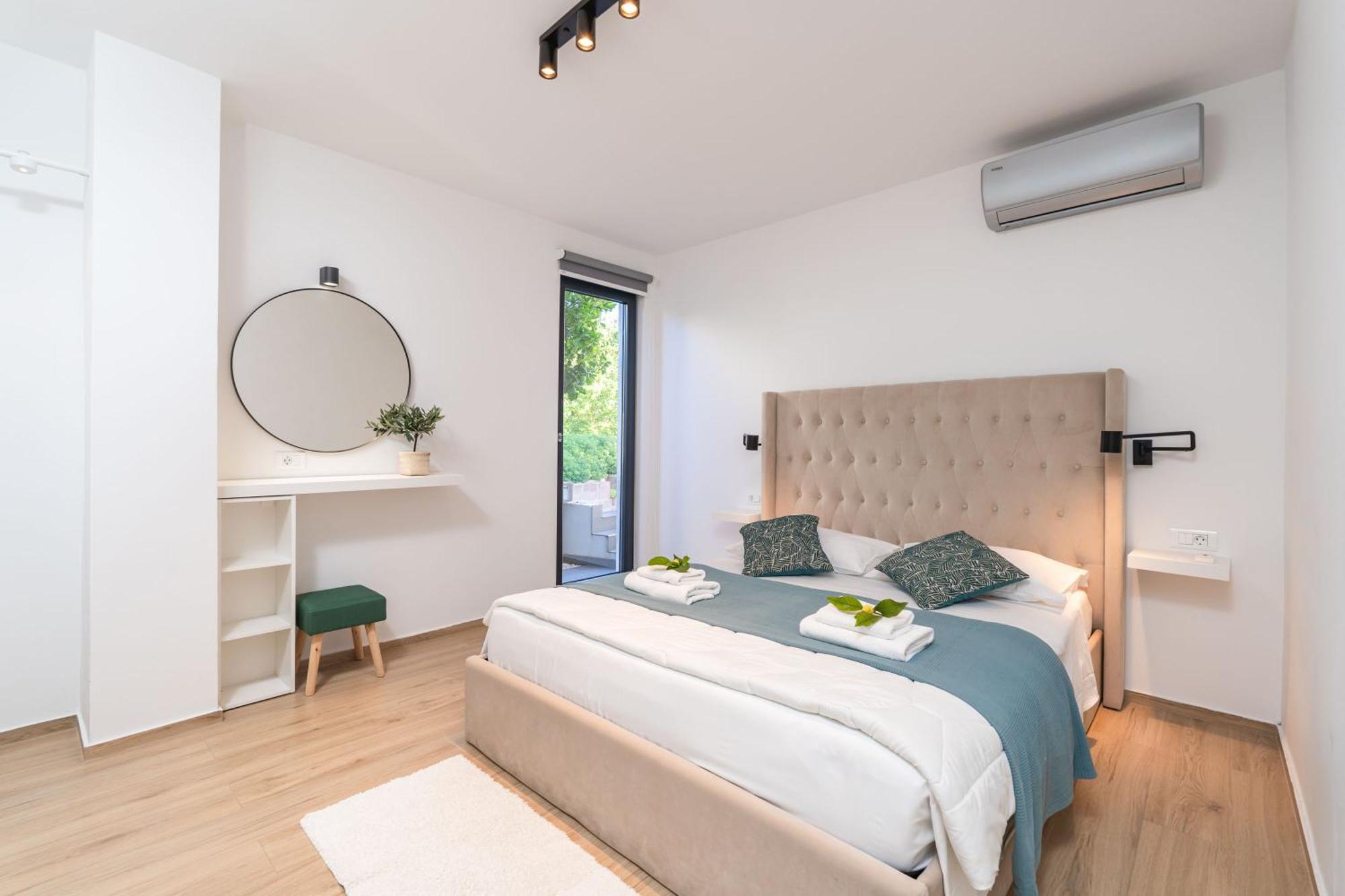 Villa Lemon Garden - Apartment In Dubrovnik Mlini Exteriér fotografie
