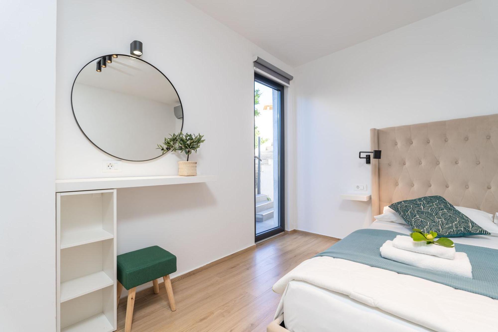 Villa Lemon Garden - Apartment In Dubrovnik Mlini Exteriér fotografie