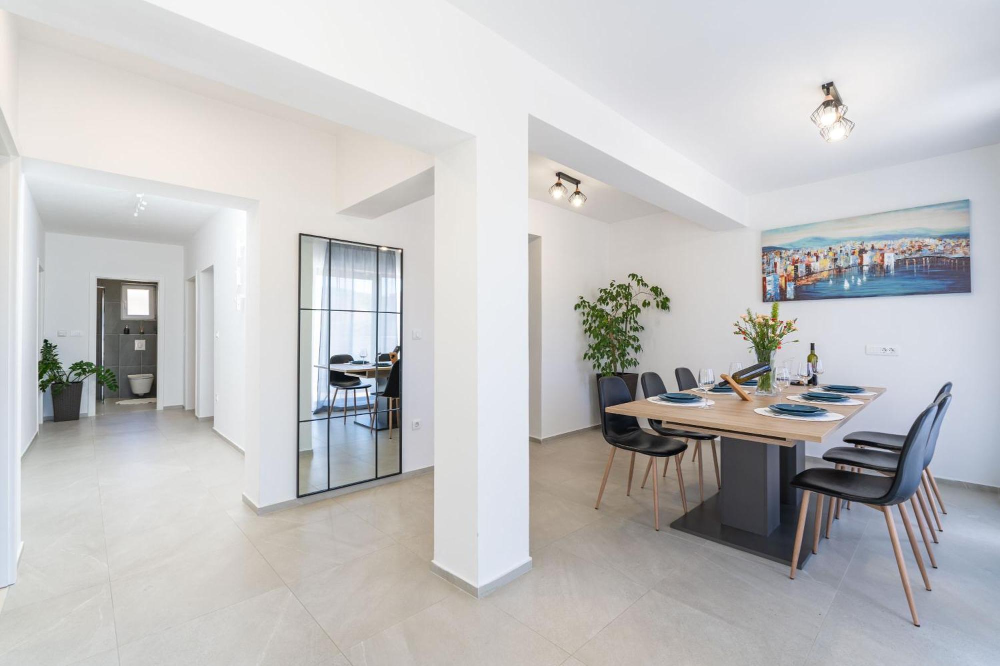 Villa Lemon Garden - Apartment In Dubrovnik Mlini Exteriér fotografie